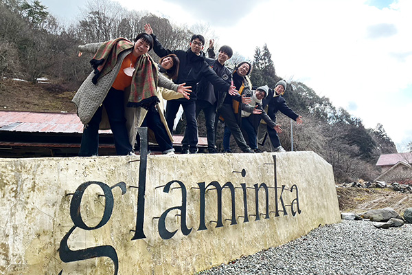 兵庫県佐用郡へ社員旅行